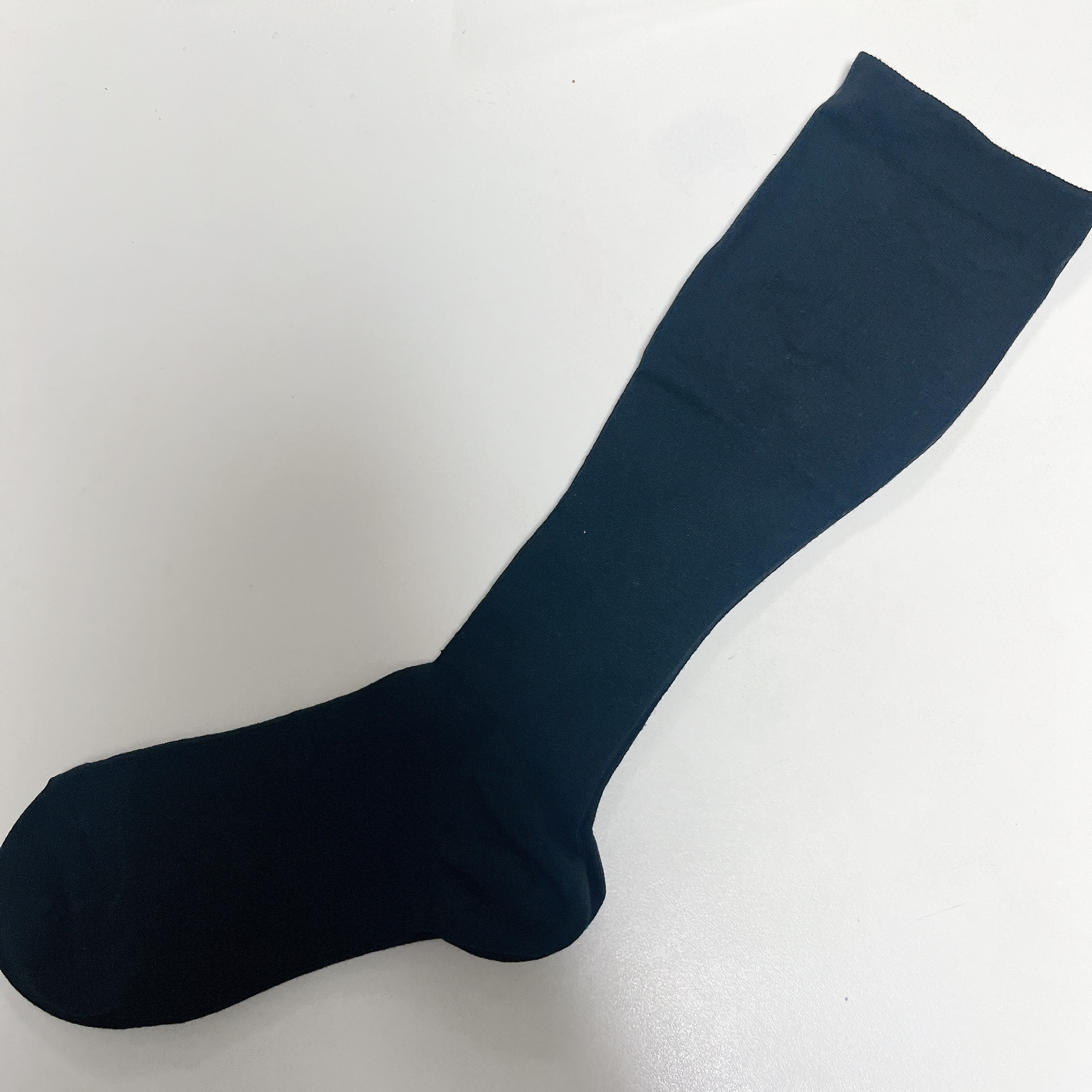 オリーブ着圧 ハイソックス /NOLL/着圧ソックス・レギンスを使ったクチコミ（3枚目）