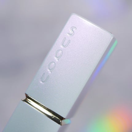 モイスチャー グレイズ リップスティック/SUQQU/口紅を使ったクチコミ(3枚目)