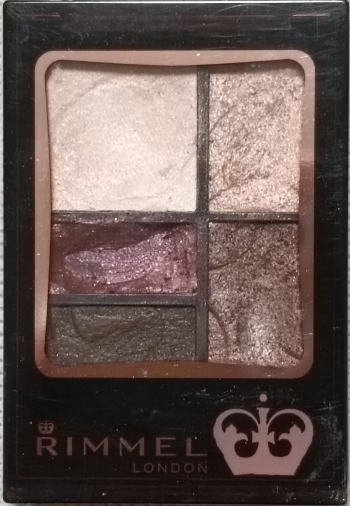 ミルキーフラワーチークス/インテグレート/パウダーチークを使ったクチコミ（2枚目）