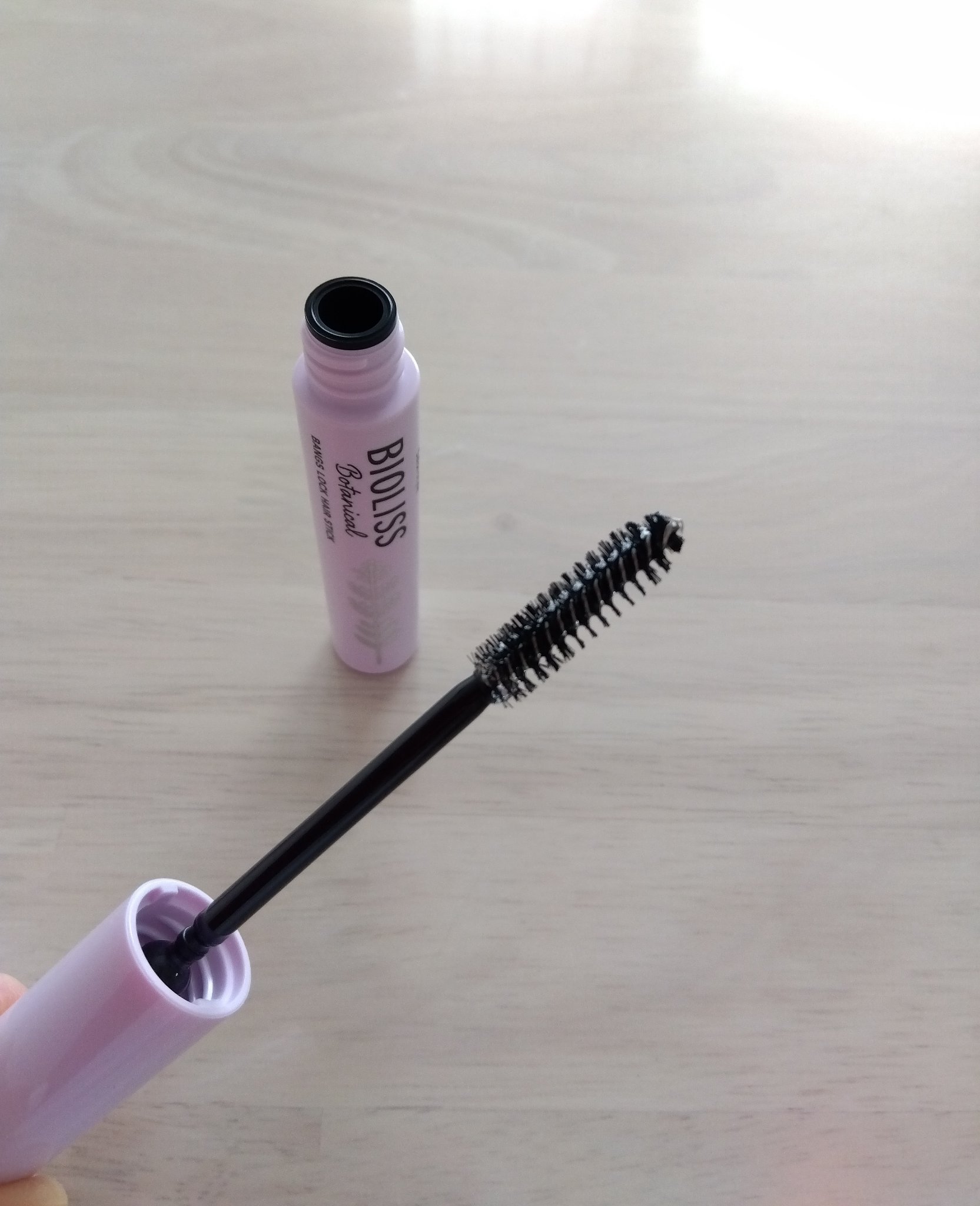 ボタニカル 前髪ロック ヘアスティック/SSビオリス/ヘアジェルを使ったクチコミ（3枚目）