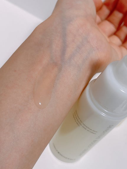 Nude センシティブブーストセラム/ONLY MINERALS/ブースター・導入液を使ったクチコミ(3枚目)