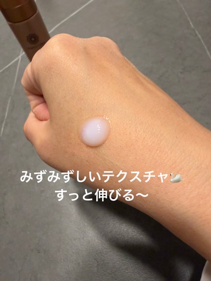 薬用リンクルストレッチセラム/パーフェクトワン/美容液を使ったクチコミ(5枚目)