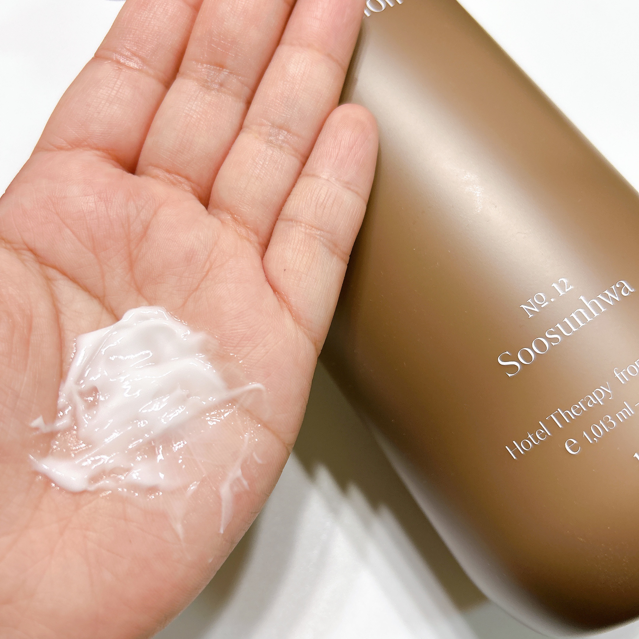 ヘトラス　ボディーローション/hetras/その他スキンケアを使ったクチコミ（3枚目）