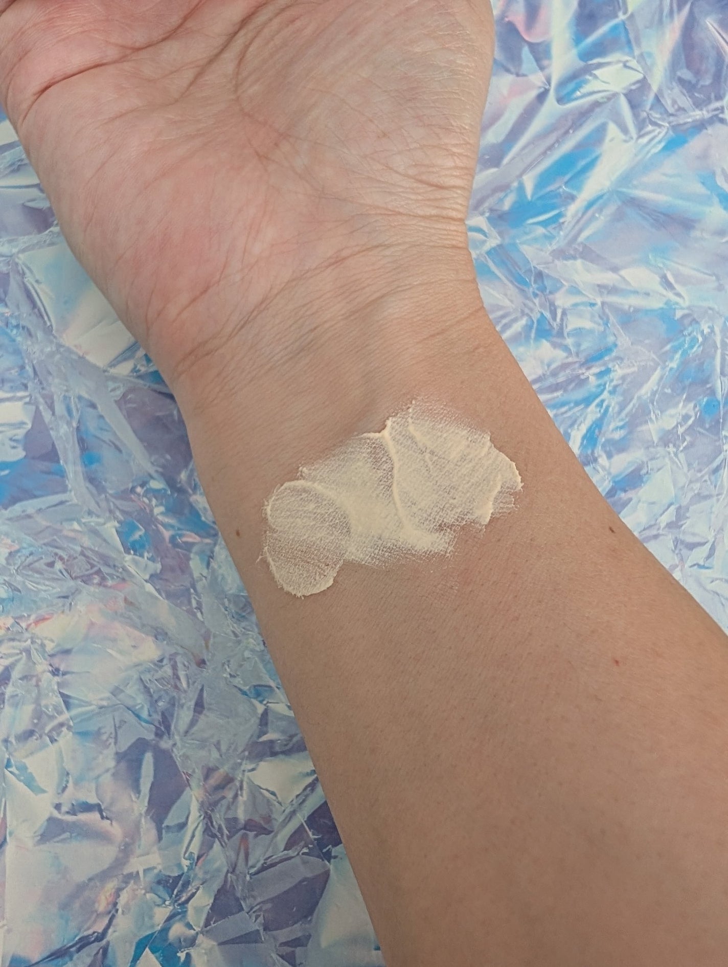 エッセンスベース EX/マキアージュ/化粧下地を使ったクチコミ(3枚目)