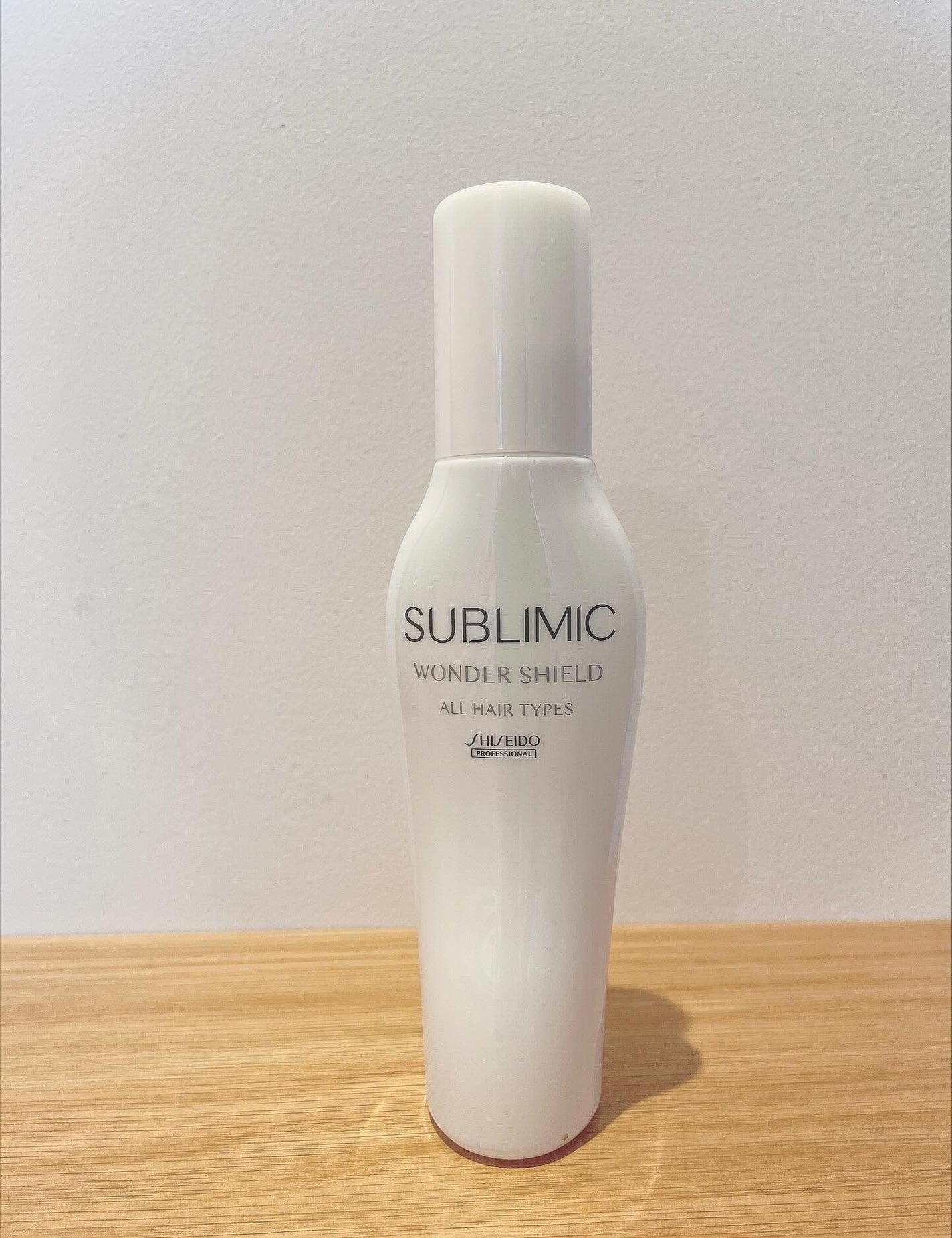 ワンダーシールド/サブリミック/アウトバストリートメントを使ったクチコミ(2枚目)