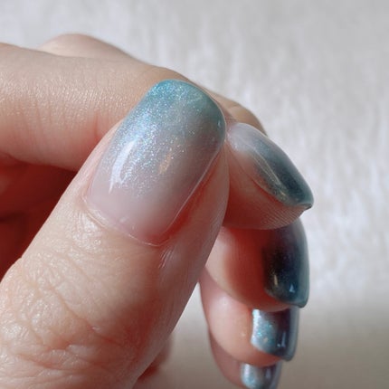 パル カラージェル/キャンドゥ/ジェルネイルを使ったクチコミ(6枚目)