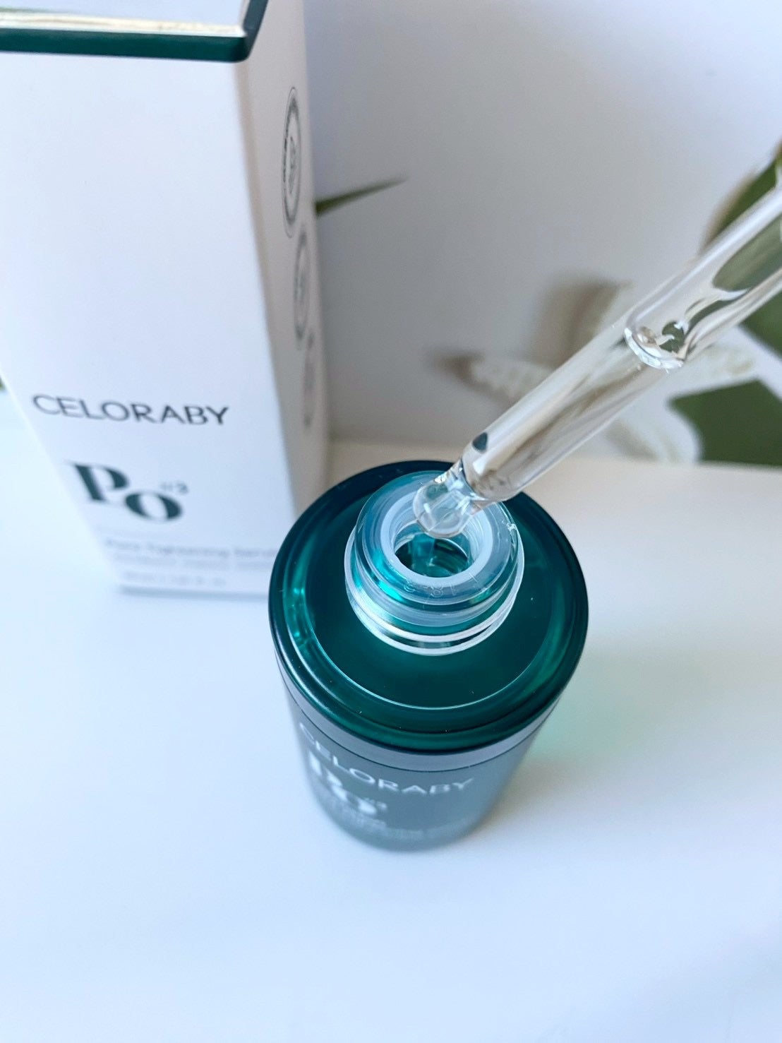 ポアタイトニングブーストセラム/CELORABY/美容液を使ったクチコミ(2枚目)