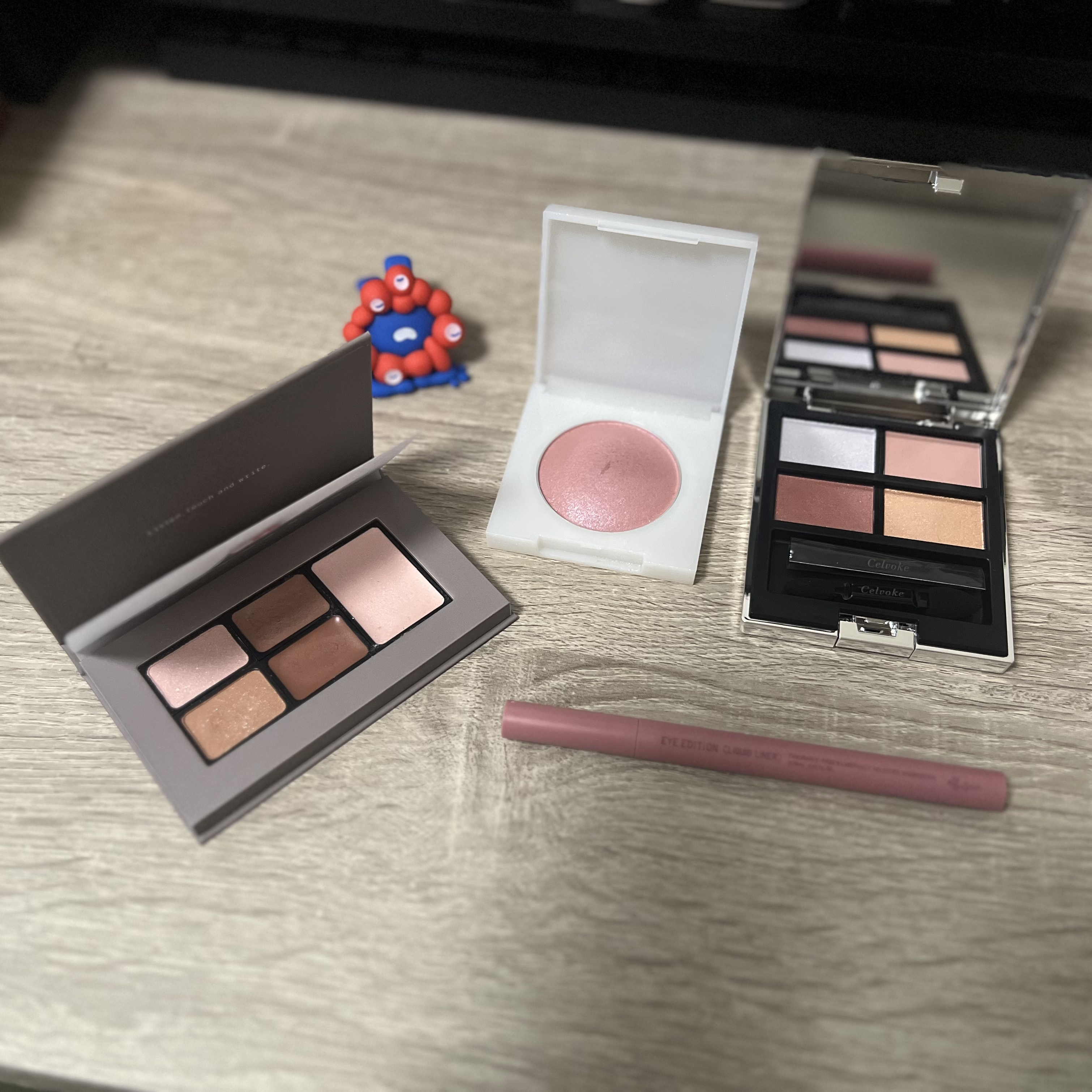 エテュセ アイエディション(リキッドライナー)/ettusais/リキッドアイライナーを使ったクチコミ（1枚目）