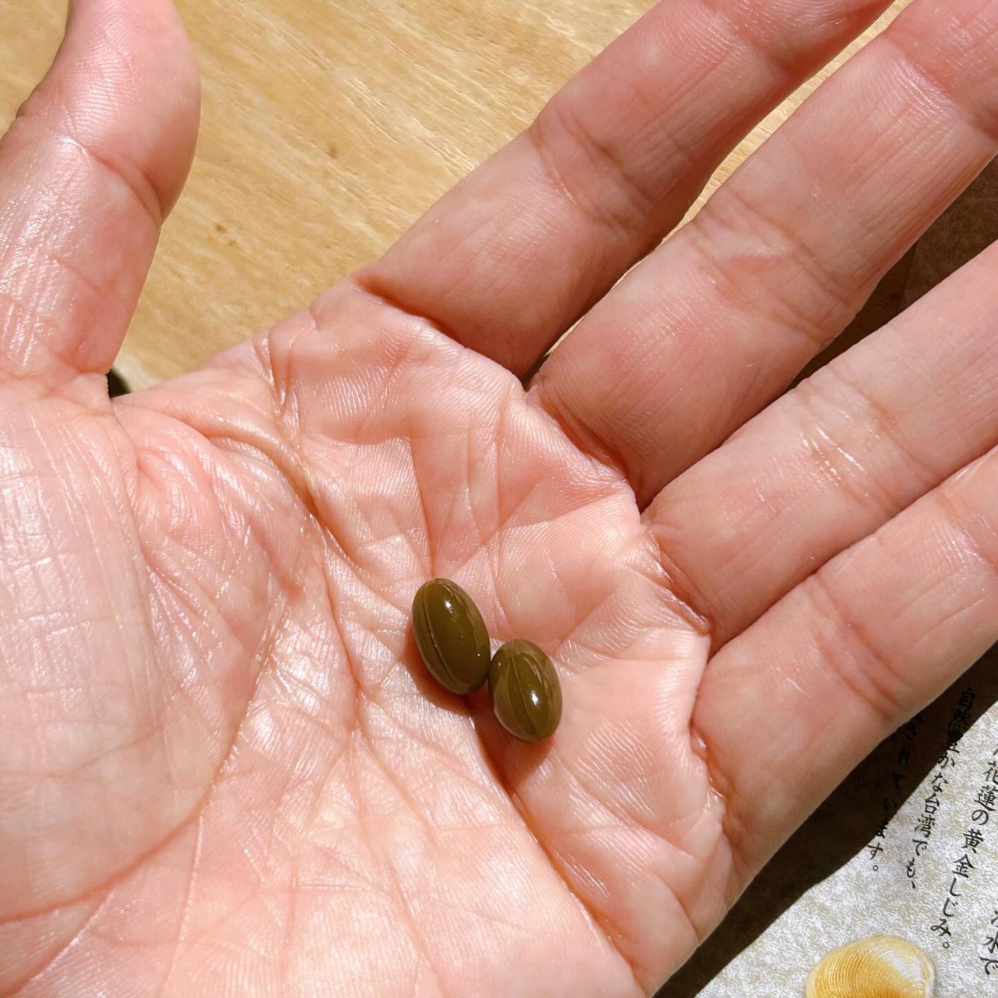 しじみ習慣/自然食研/健康サプリメントを使ったクチコミ(6枚目)