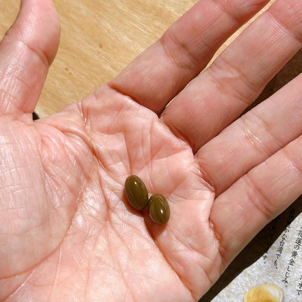 しじみ習慣/自然食研/健康サプリメントを使ったクチコミ(6枚目)