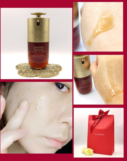 ダブル セーラム ADC/CLARINS/美容液を使ったクチコミ(3枚目)