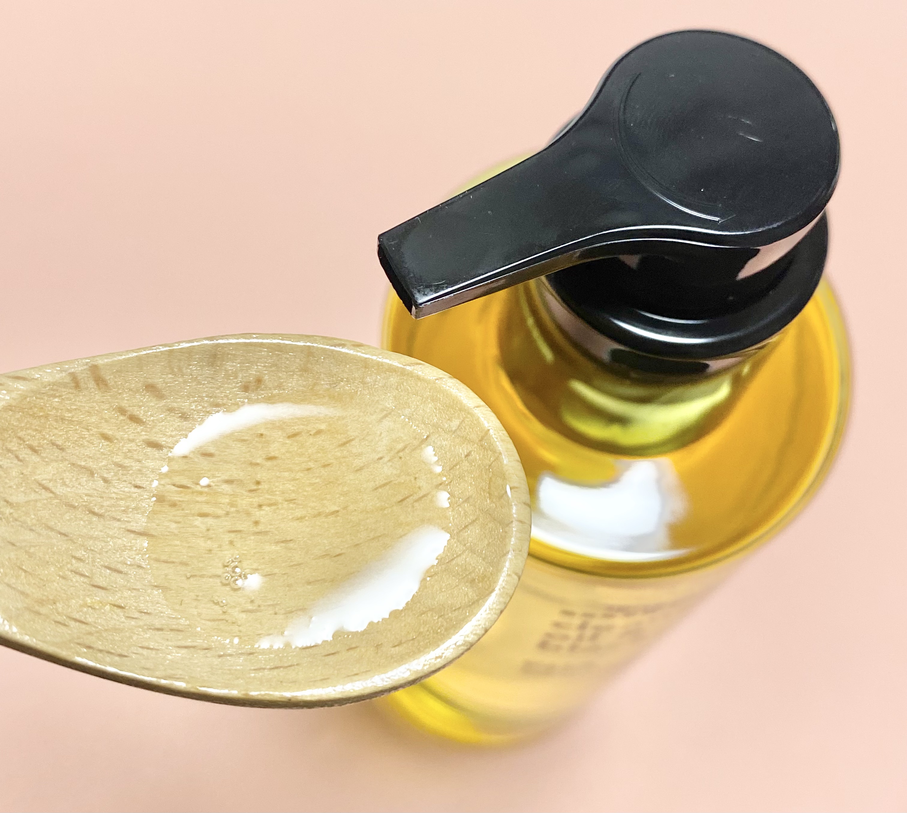 クレンジングオイル&ブラックヘッド(PHA)/ハンスキン/オイルクレンジングを使ったクチコミ（3枚目）