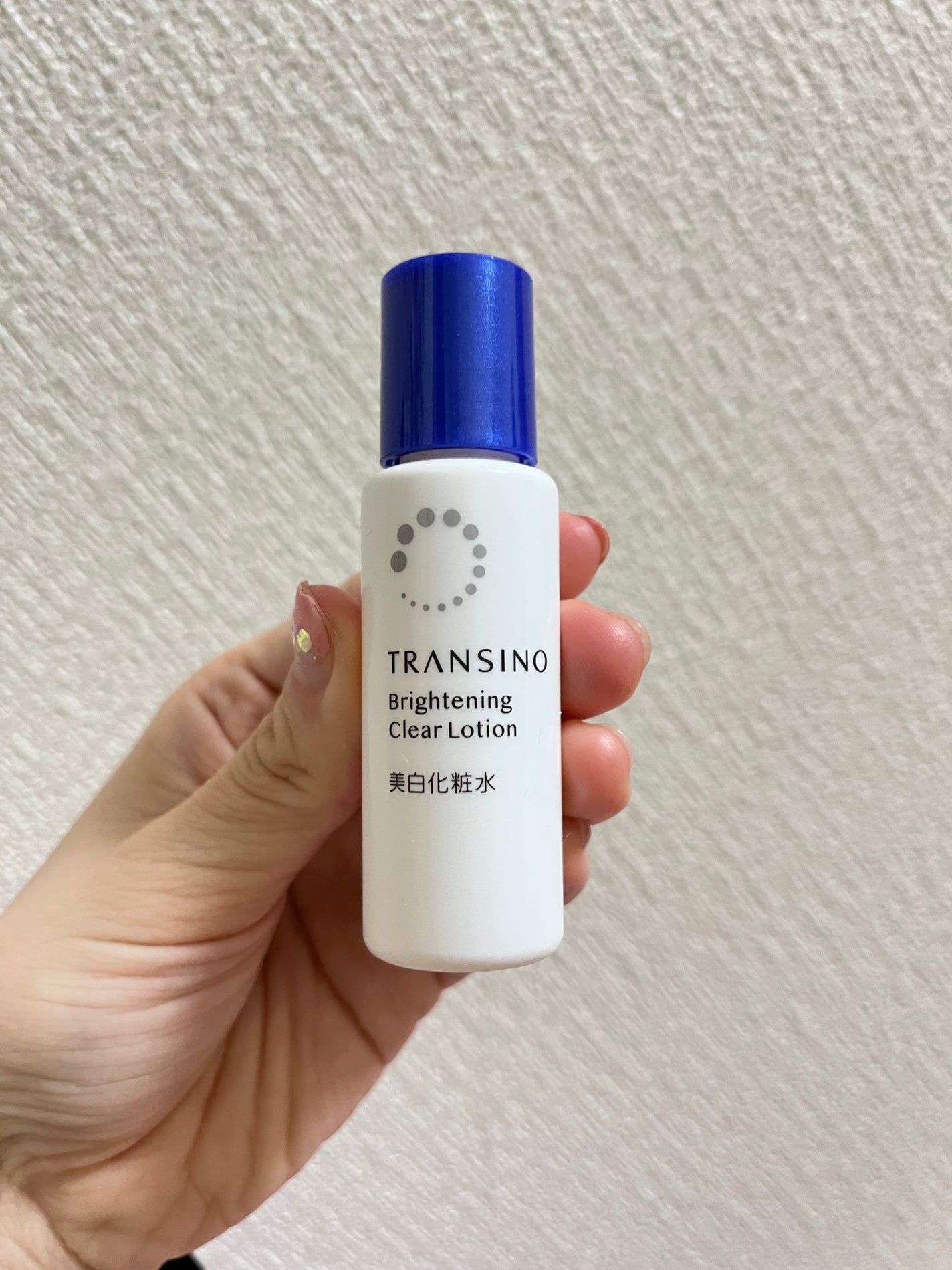 トランシーノ薬用ブライトニングクリアローション/トランシーノ/化粧水を使ったクチコミ(1枚目)