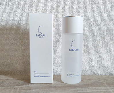 タカミローション Ⅰ/タカミ/化粧水を使ったクチコミ（1枚目）