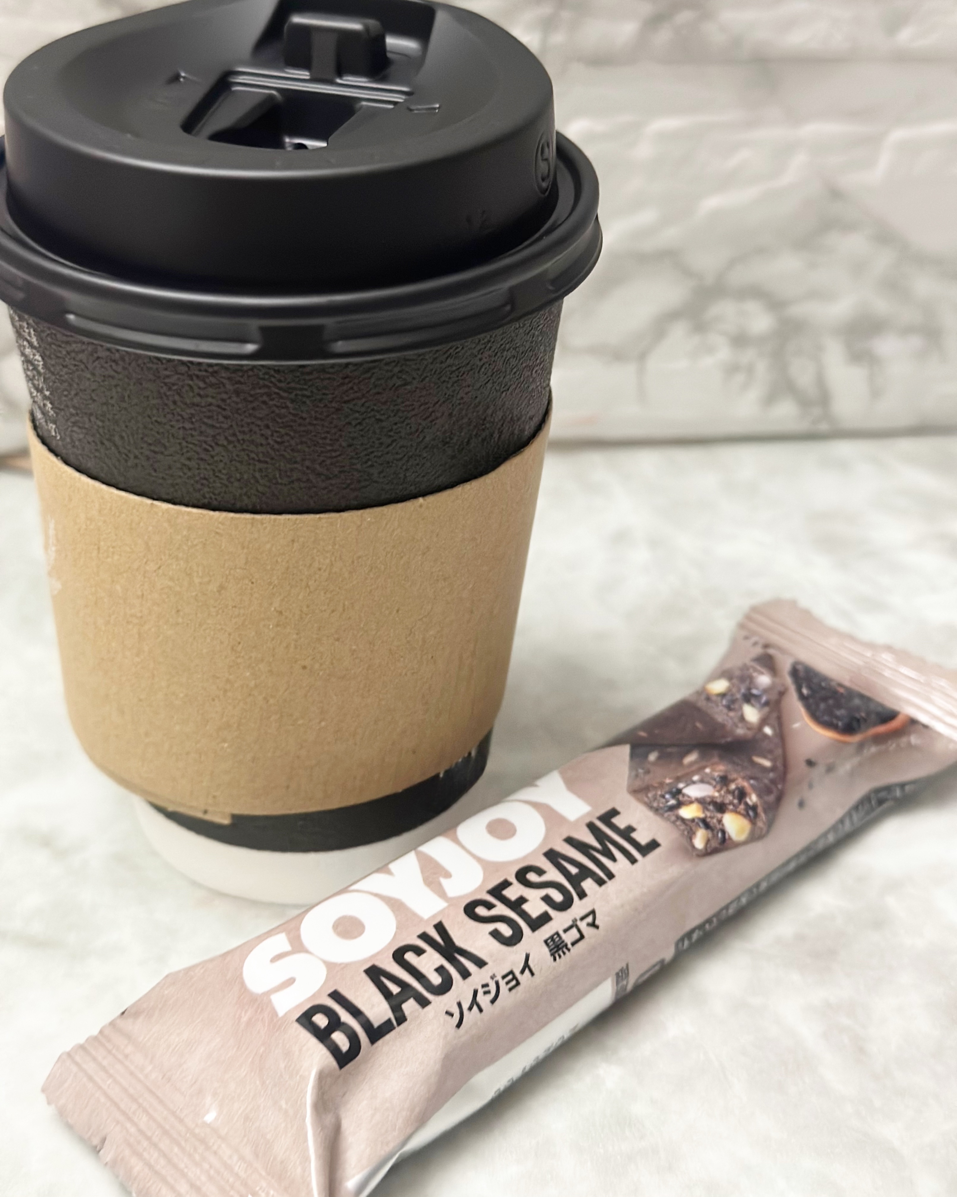 SOYJOY（ソイジョイ）/ソイジョイ/バランス栄養食を使ったクチコミ（1枚目）