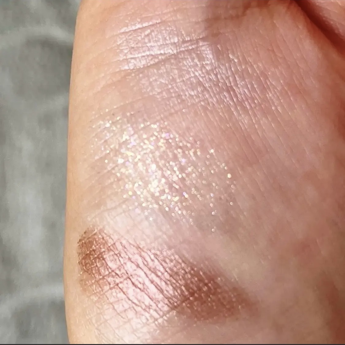 キラー アイ トリオ/Visée/アイシャドウパレットを使ったクチコミ（3枚目）