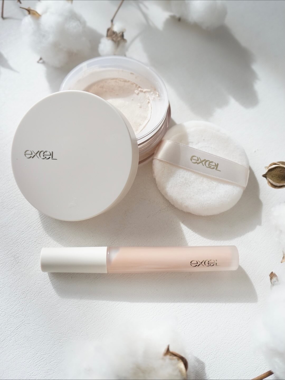 エシリアル セラムコンシーラー/excel/リキッドコンシーラーを使ったクチコミ（1枚目）