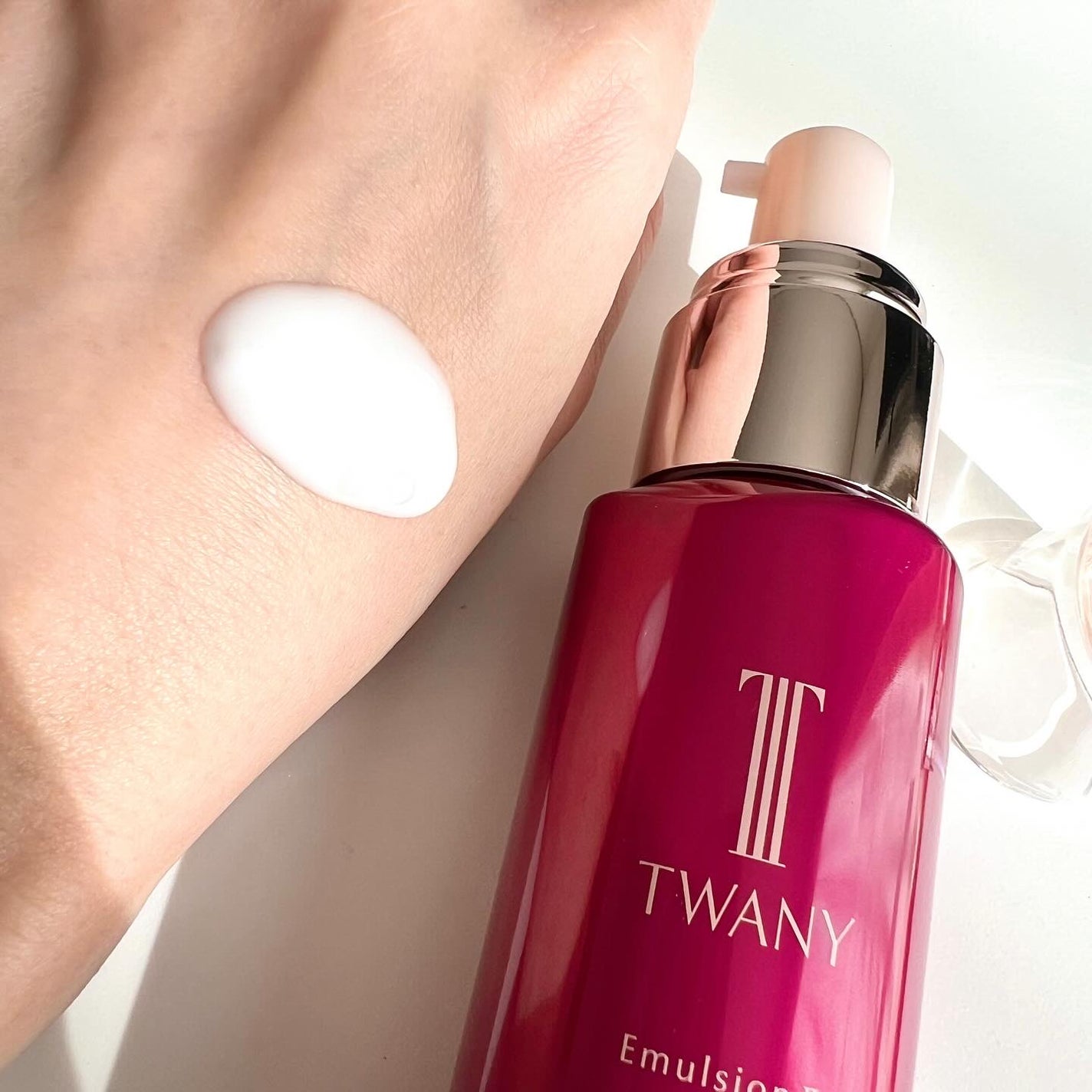 トワニー ローションN II/TWANY/化粧水を使ったクチコミ(3枚目)