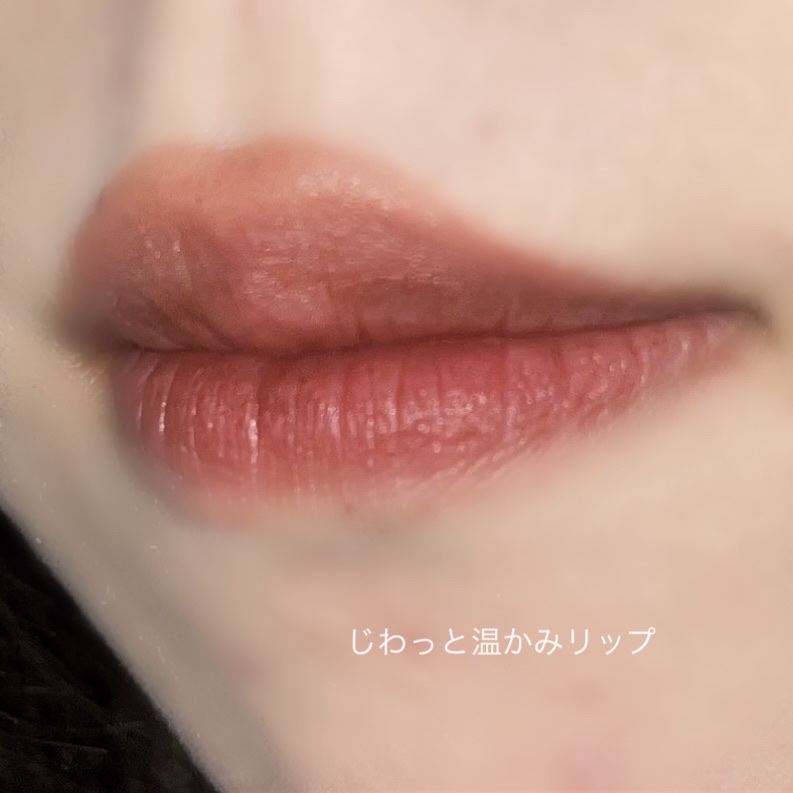 rom&nd ブラーファッジティント/rom&nd/リップティントを使ったクチコミ（1枚目）