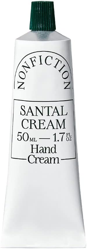 ハンドクリーム （サンタルクリーム） / NONFICTION	