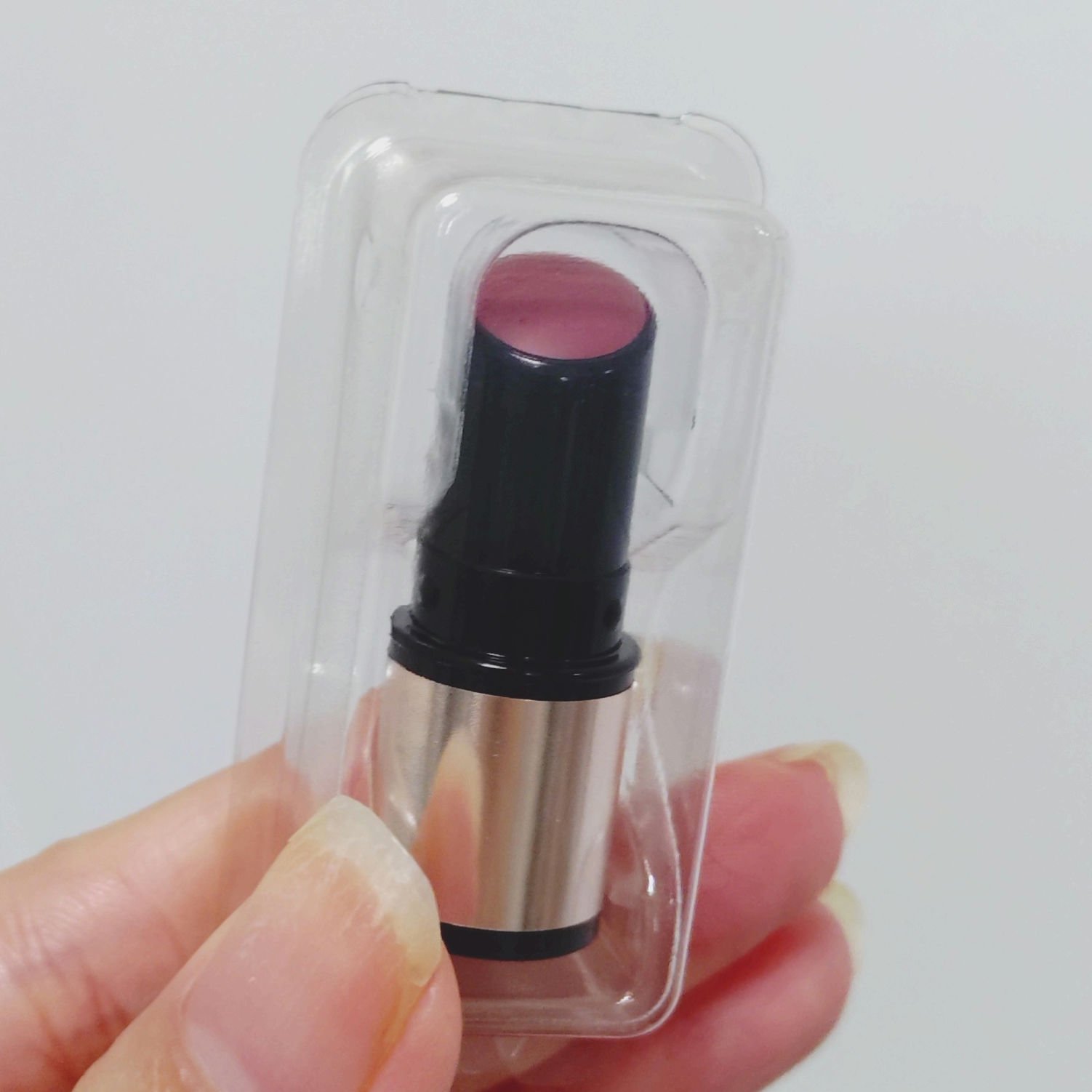 トリコタッチ/キスミー フェルム/口紅を使ったクチコミ（2枚目）