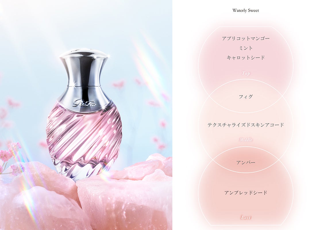 ReFaの「ReFa THE PERFUME」が販売開始の画像