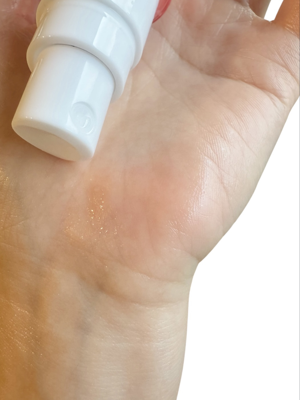 スキンヴェールプライマー/NAKICO/化粧下地を使ったクチコミ（3枚目）