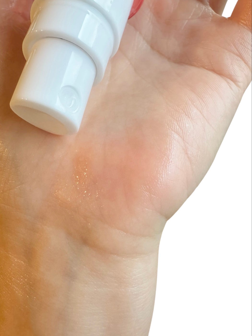 スキンヴェールプライマー/NAKICO/化粧下地を使ったクチコミ(3枚目)