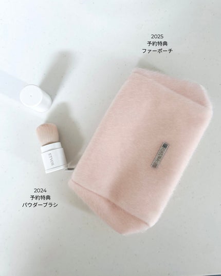 2024 ホリデーコフレ/エトヴォス/メイクアップキットを使ったクチコミ(7枚目)