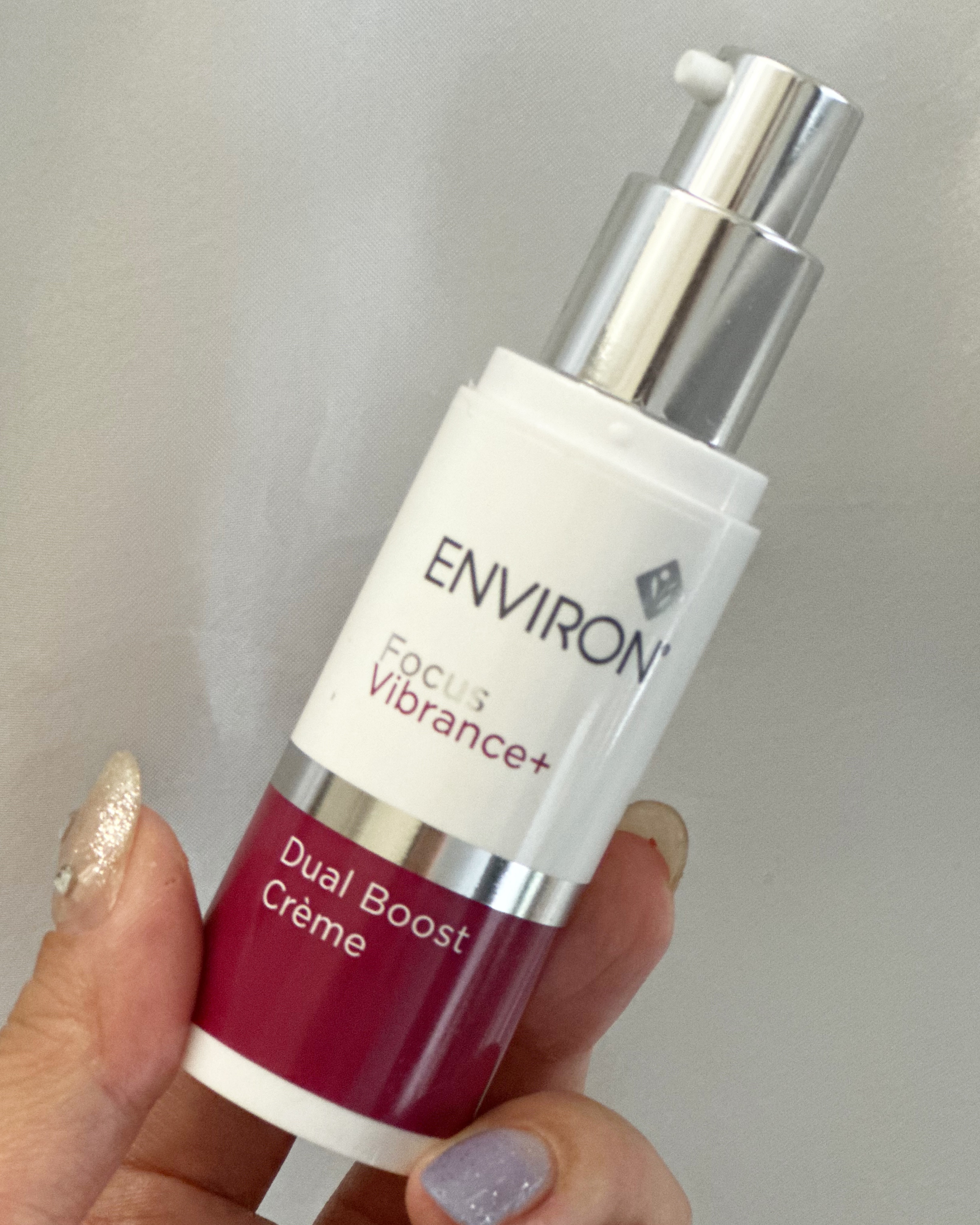 Cクエンスミニセット/エンビロン/美容液を使ったクチコミ（3枚目）