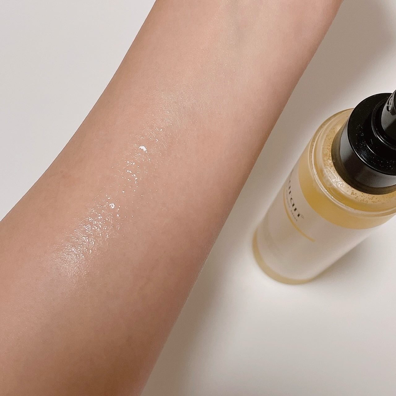 リンクルリペアミスト/akaran+/ミスト状化粧水を使ったクチコミ(5枚目)