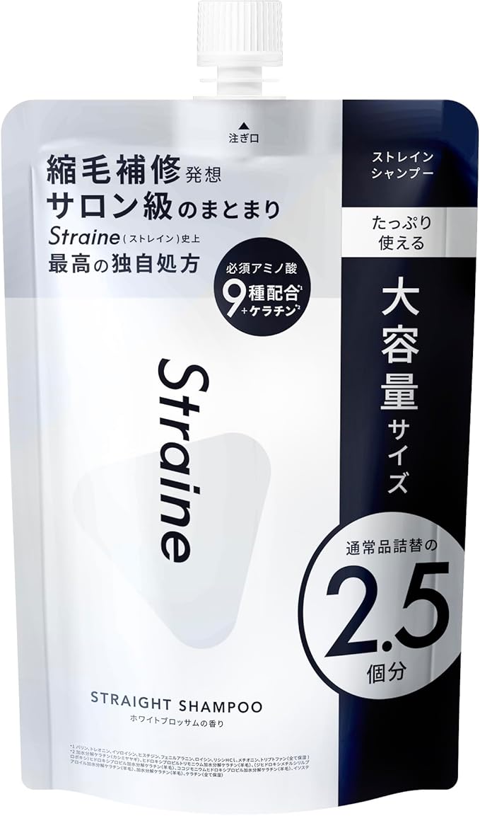 シャンプー 大容量詰め替え（1,000mL）