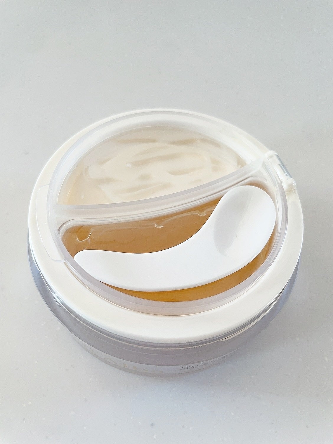 ホワイトトリュフダブルセラムアンドクリーム/ダルバ/フェイスクリームを使ったクチコミ(3枚目)