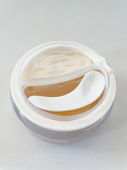 ホワイトトリュフダブルセラムアンドクリーム/ダルバ/フェイスクリームを使ったクチコミ(3枚目)