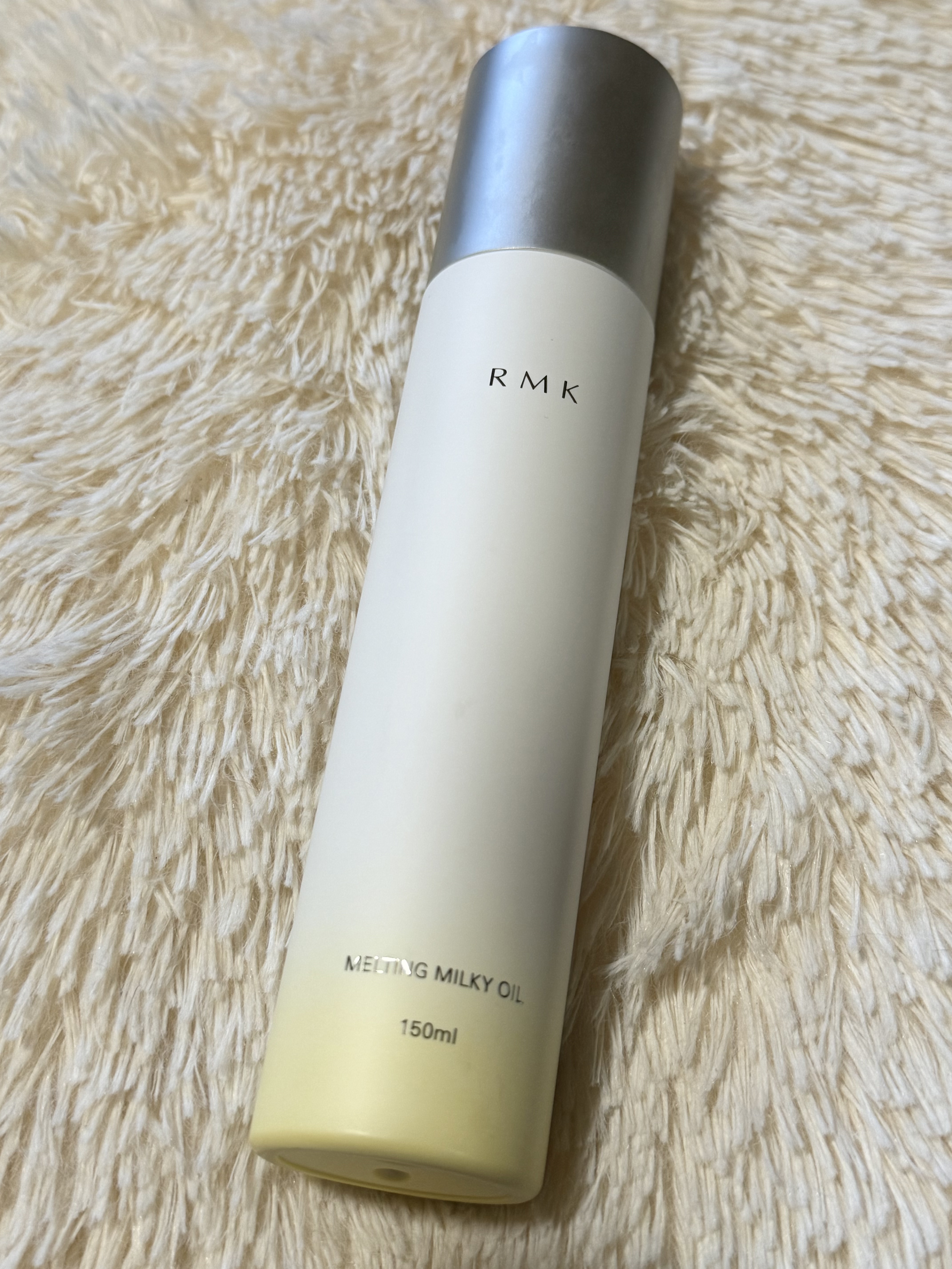 RMK メルティング ミルキィオイル ＜FC＞/RMK/ボディミルクを使ったクチコミ（1枚目）