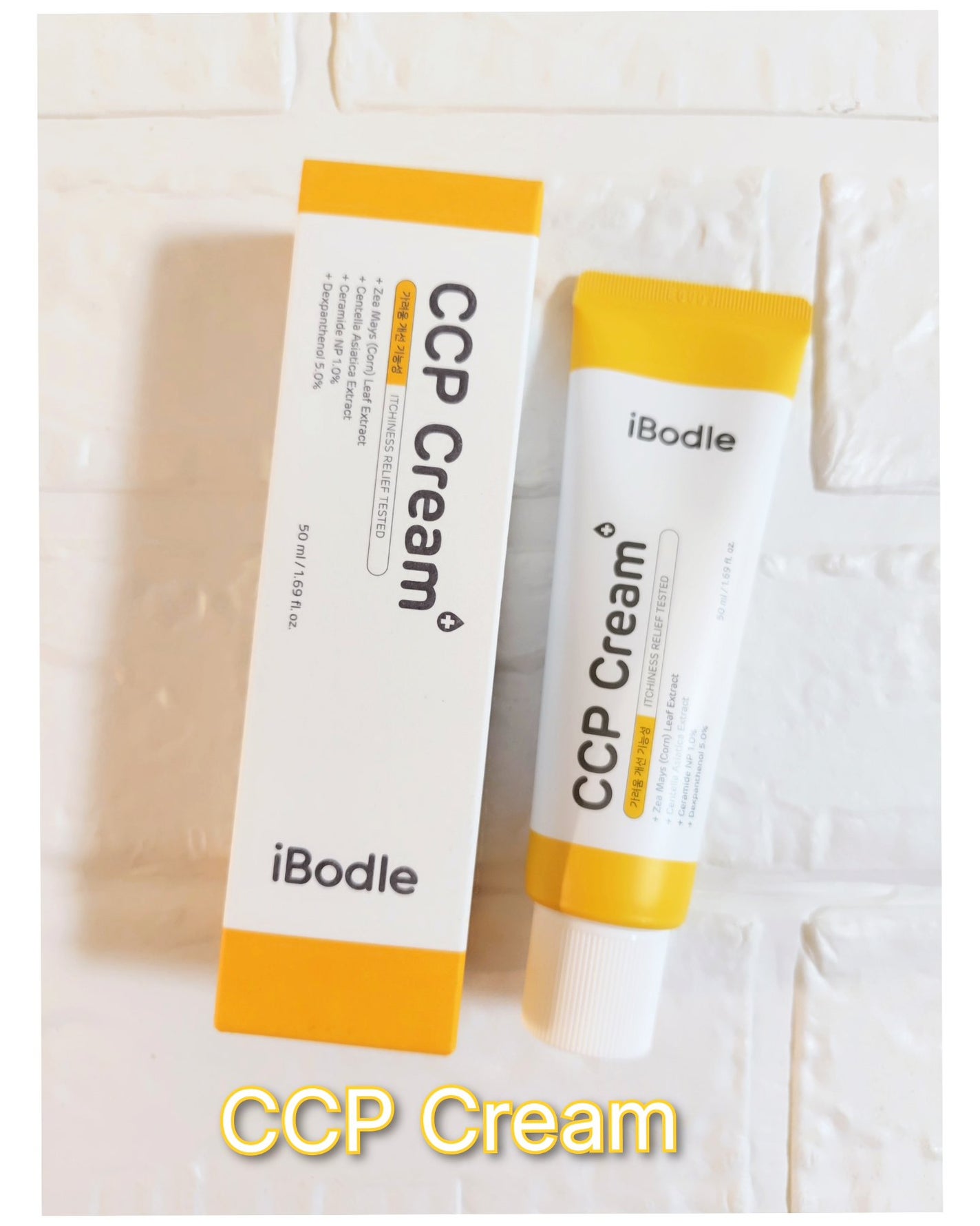 CCPローション/ibodle/化粧水を使ったクチコミ(5枚目)