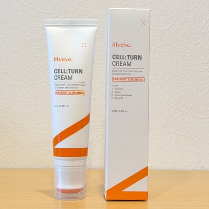 セルターンクリーム 100ml/リリーイブ/フェイスクリームを使ったクチコミ(1枚目)