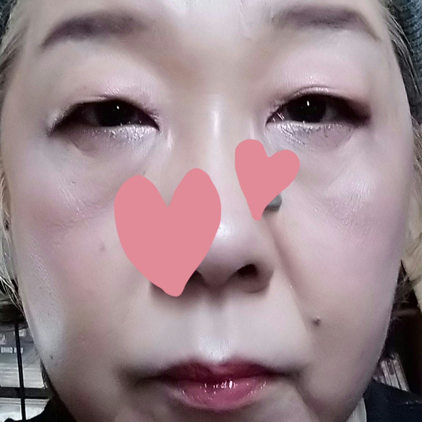 デュアルエフェクトエッセンスリップグロス/Mooekiss/リップグロスを使ったクチコミ（3枚目）