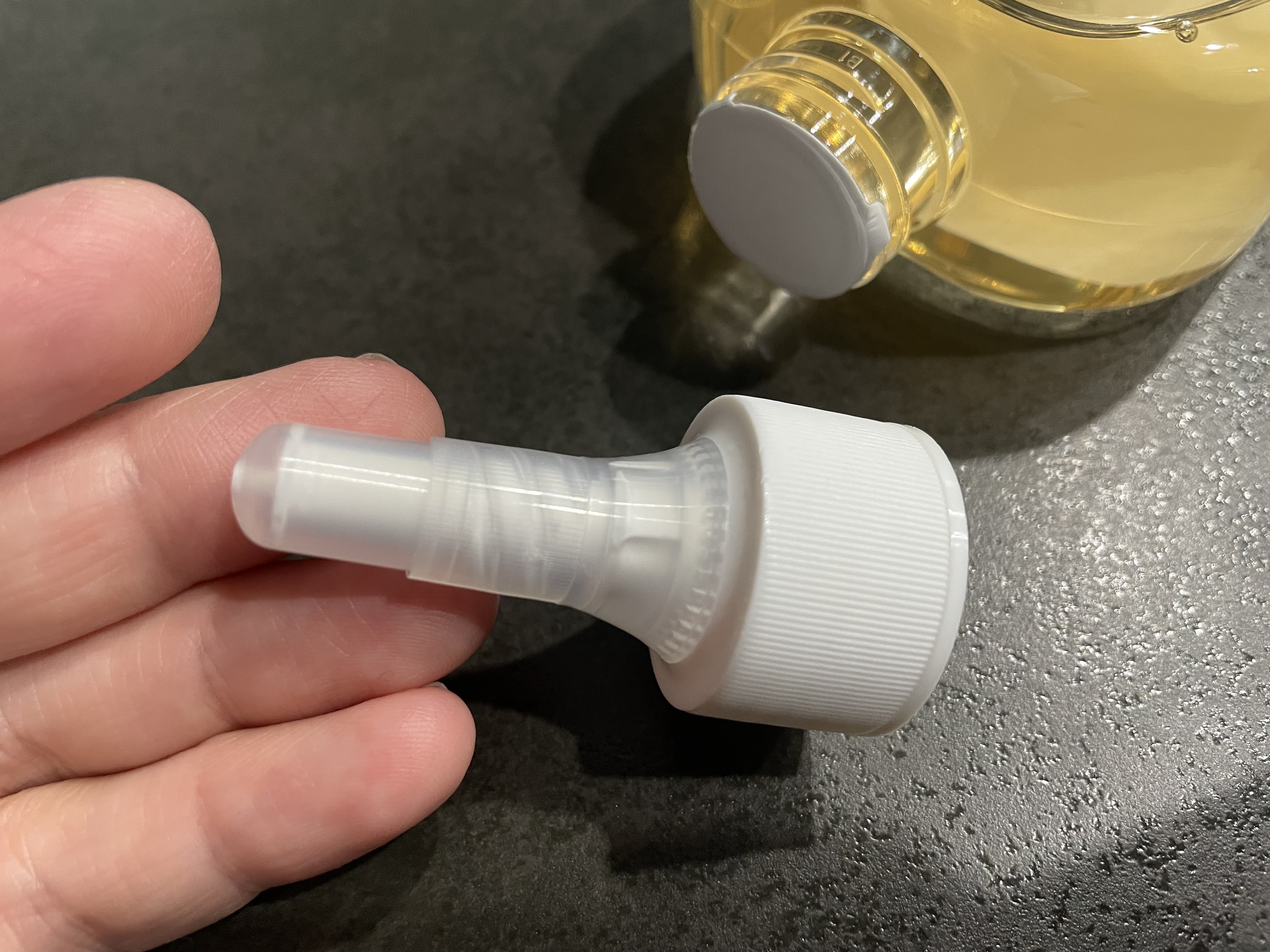 テンスターHenaReborn　ホットオイルトリートメント/テンスターHenaReborn/アウトバストリートメントを使ったクチコミ（3枚目）