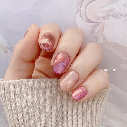 ジーニッシュ/ジーニッシュマニキュア/マニキュアを使ったクチコミ(3枚目)