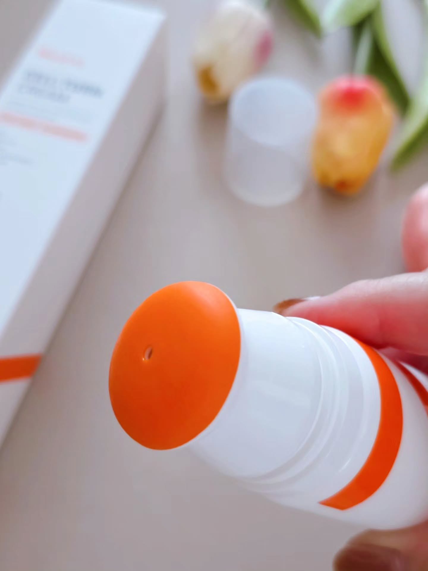 セルターンクリーム 100ml/リリーイブ/フェイスクリームを使ったクチコミ（2枚目）