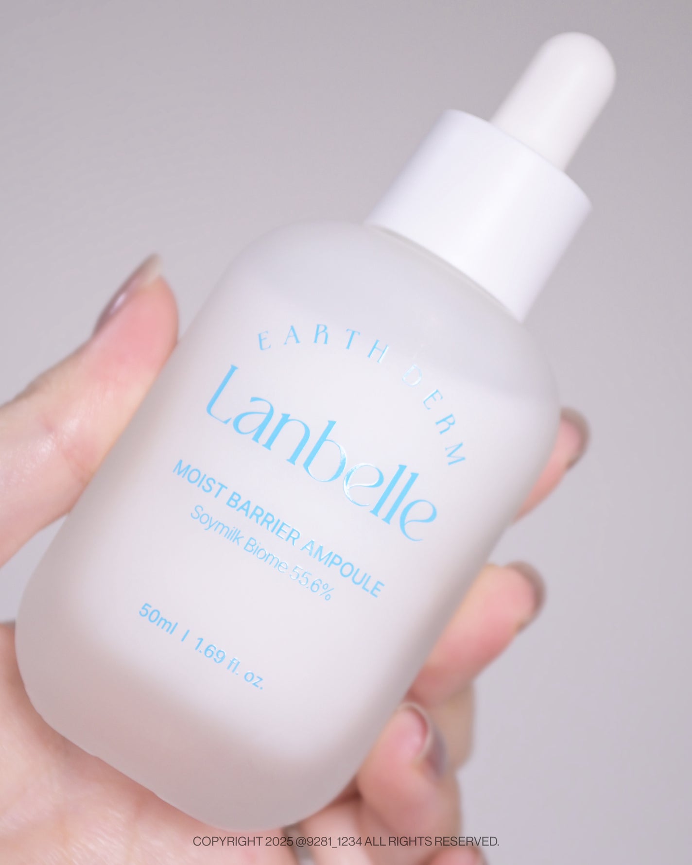 Moist Barrier Ampoule/LANBELLE/美容液を使ったクチコミ(6枚目)