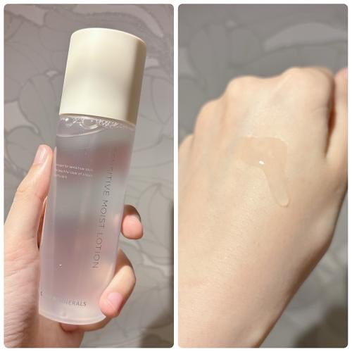 Nude センシティブブーストセラム/ONLY MINERALS/ブースター・導入液を使ったクチコミ（3枚目）