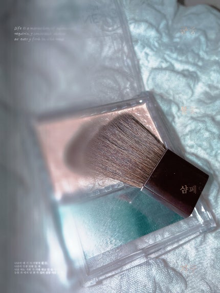 パールグロウハイライト/CEZANNE/パウダーハイライトを使ったクチコミ(1枚目)