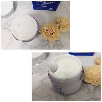 リアルバリア エクストリームクリーム オリジナル/Real Barrier/フェイスクリームを使ったクチコミ(3枚目)