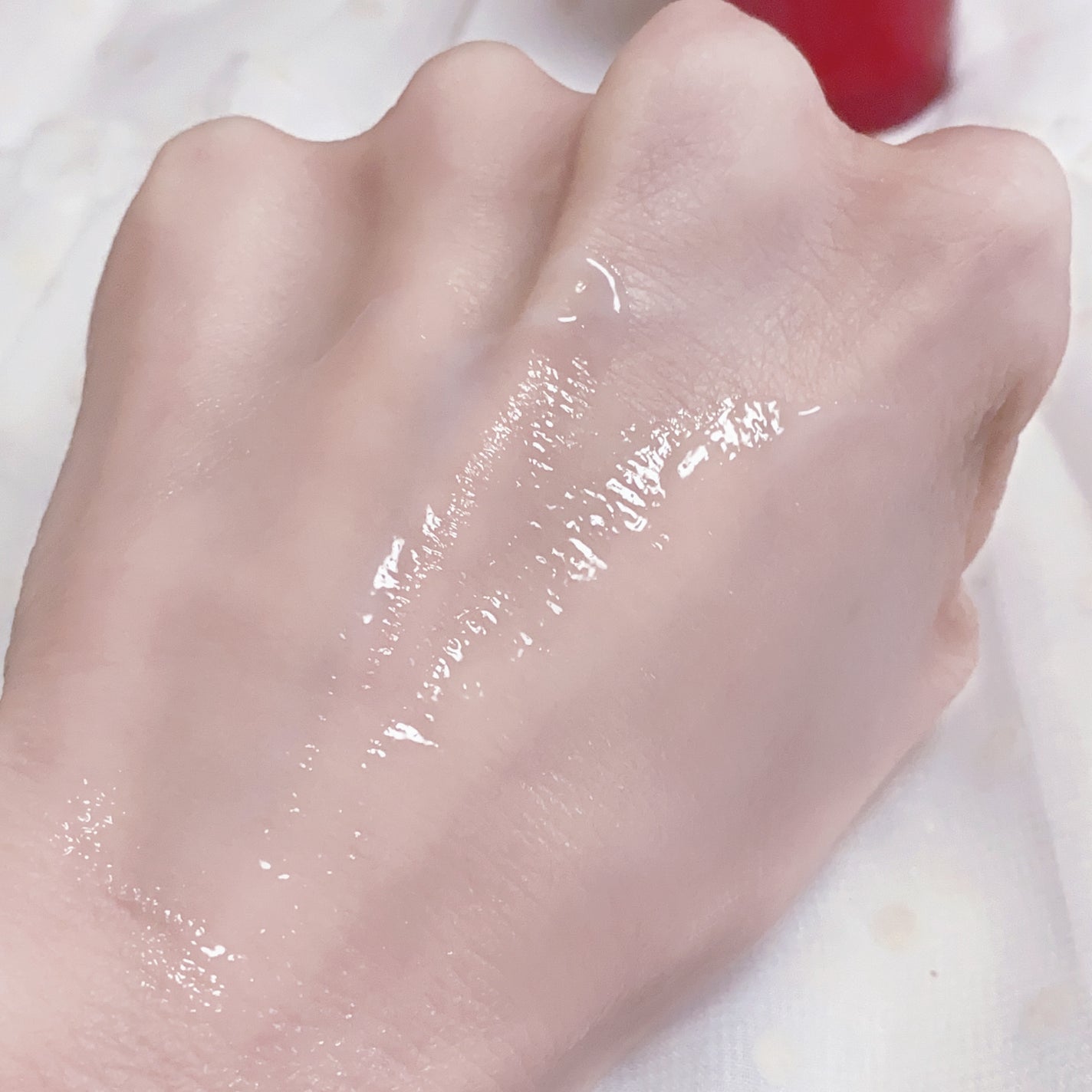 プライマーショット/アテニア/美容液を使ったクチコミ(4枚目)