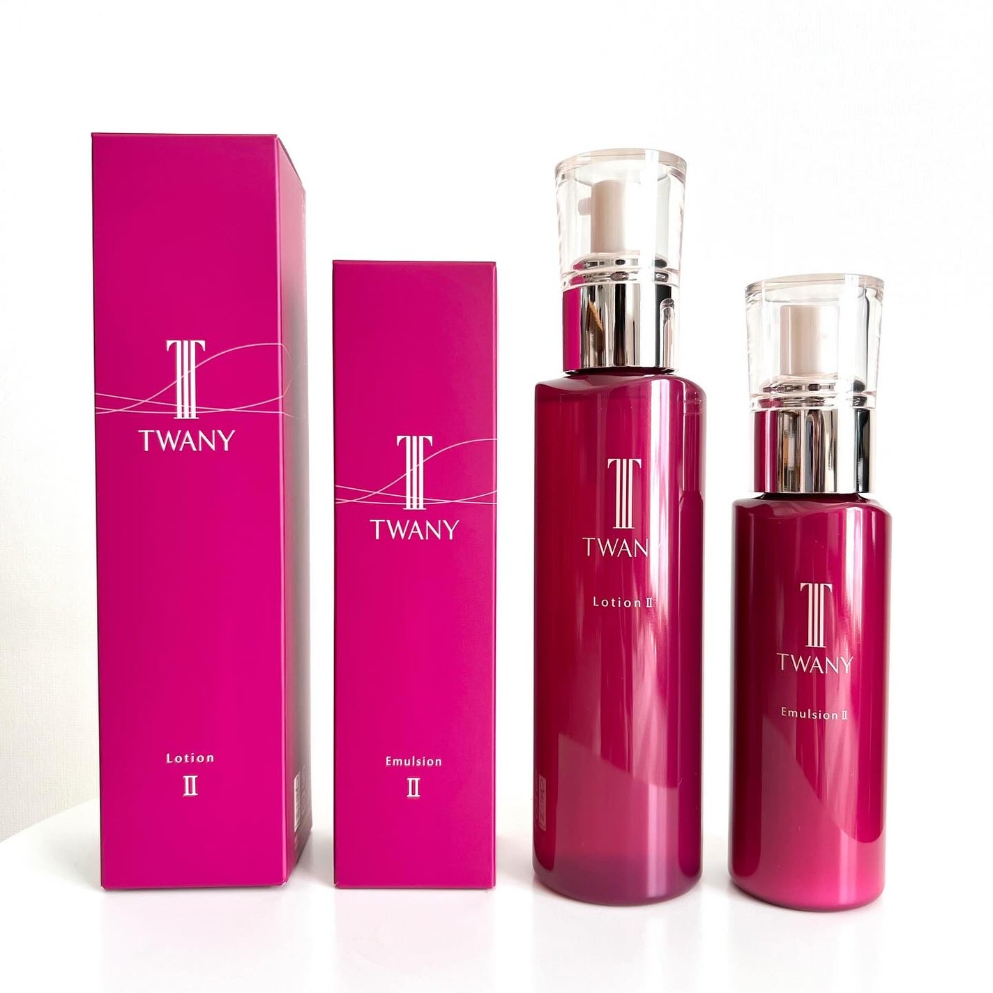 トワニー ローションN II/TWANY/化粧水を使ったクチコミ(1枚目)