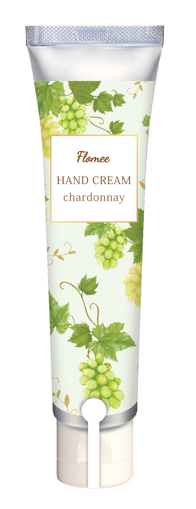 Flomee MOIST HAND CREAM シャルドネの香り