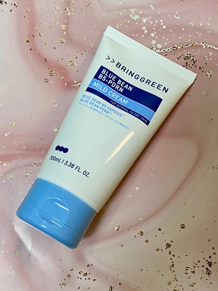 ブルービーンB5-PDRN™マイルドローション/BRING GREEN/乳液を使ったクチコミ(4枚目)