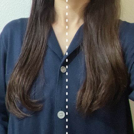 碧 モイストオイル〈金木犀〉/碧(ao)/アウトバストリートメントを使ったクチコミ(4枚目)